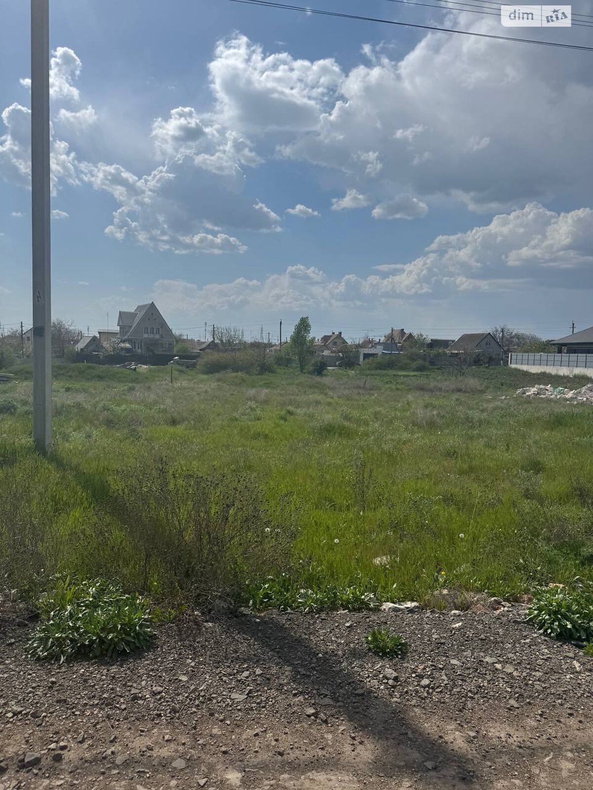 Земельна ділянка під житлову забудову в Прилиманському, площа 7.8 сотки фото 1 Земельна ділянка під житлову забудову в Прилиманському, площа 7.8 сотки фото 1