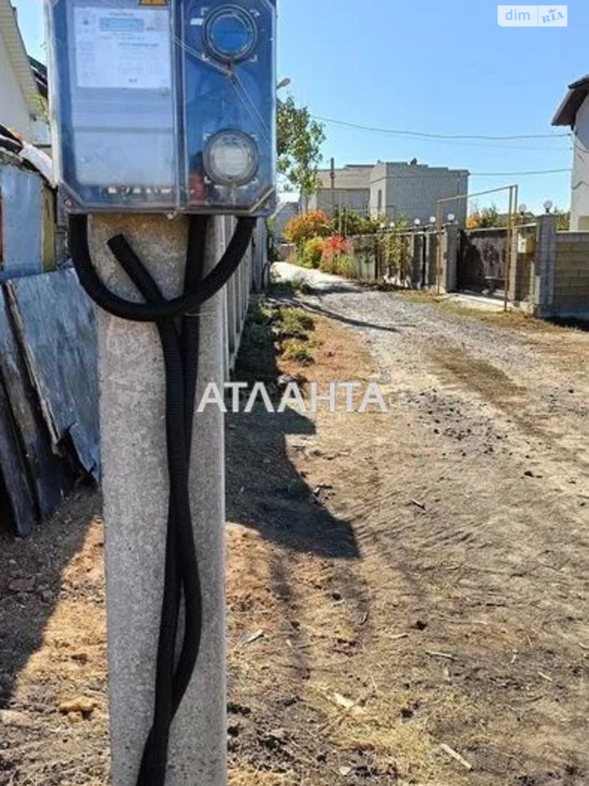 Земельна ділянка під житлову забудову в Прилиманському, площа 6 соток фото 1