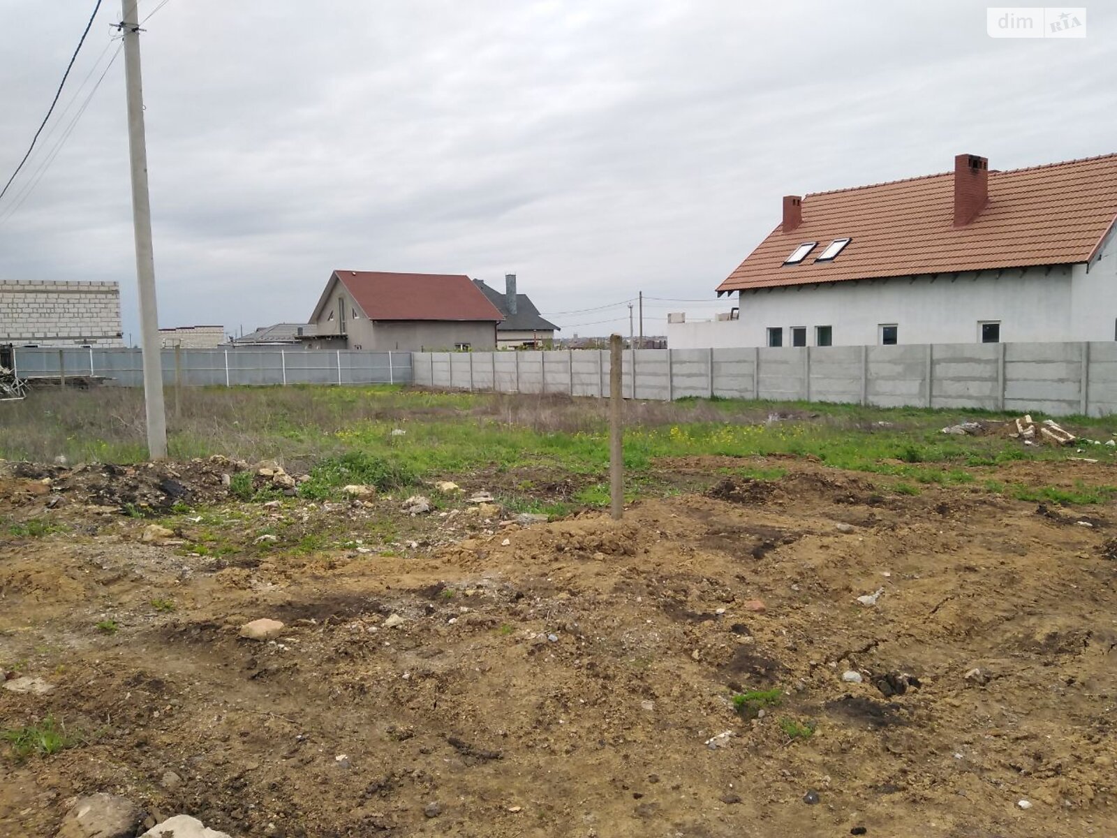 Земельный участок под жилую застройку в Прилиманском, площадь 7.5 сотки фото 1