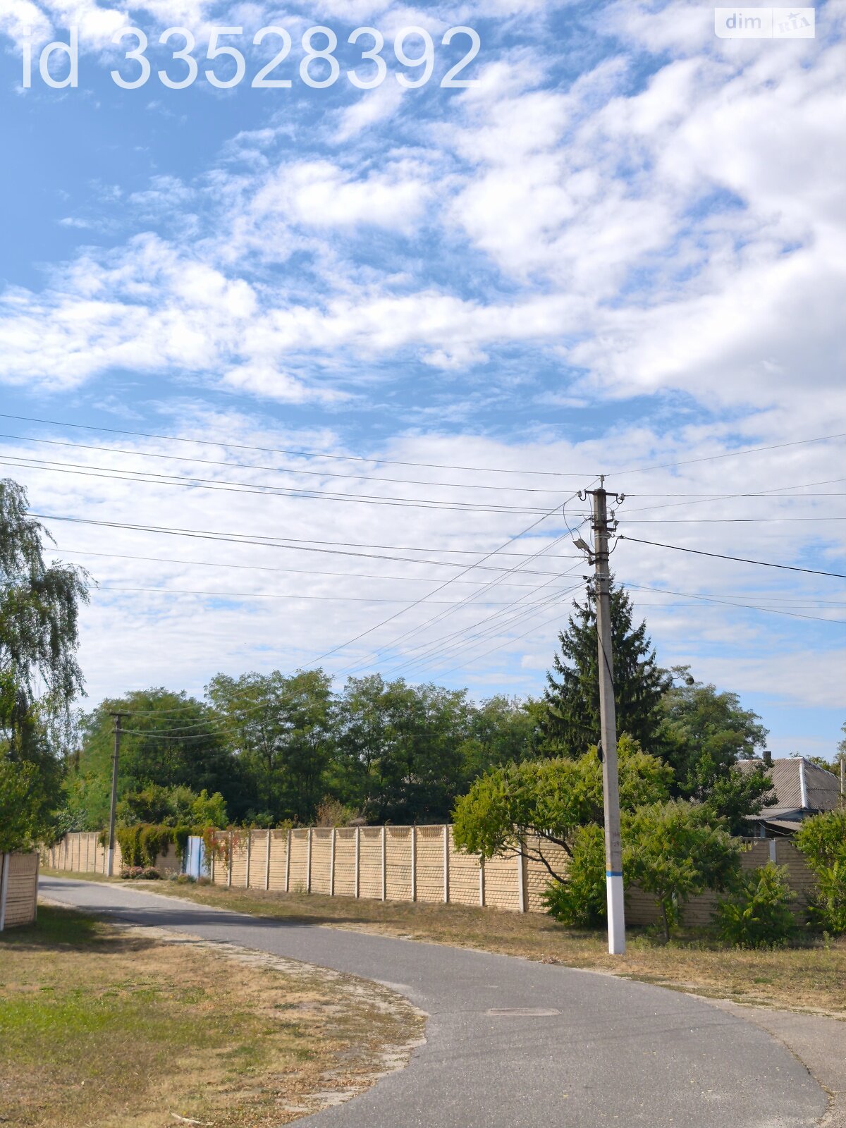 Земельный участок под жилую застройку в Процеве, площадь 25 соток фото 1 Земельный участок под жилую застройку в Процеве, площадь 25 соток фото 1