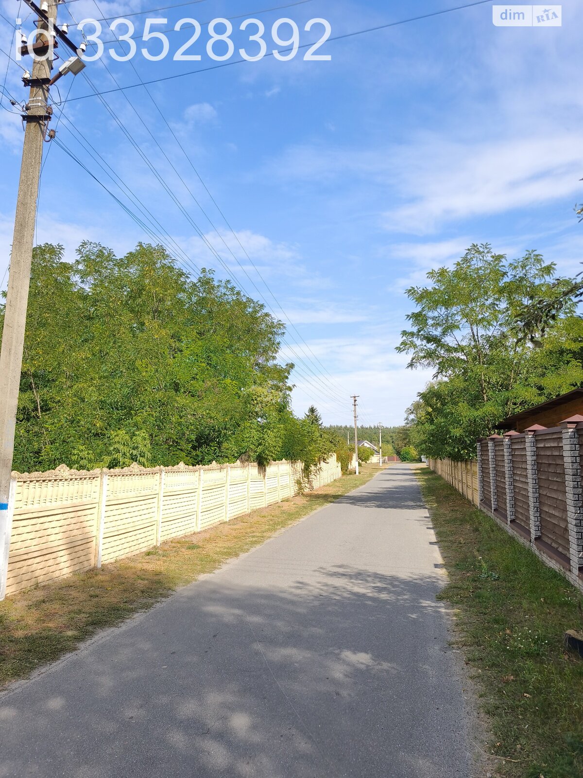 Земельный участок под жилую застройку в Процеве, площадь 25 соток фото 1 Земельный участок под жилую застройку в Процеве, площадь 25 соток фото 1