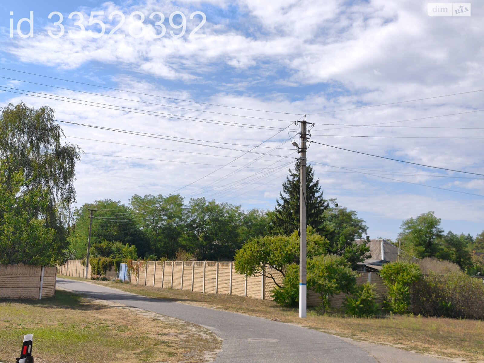 Земельный участок под жилую застройку в Процеве, площадь 25 соток фото 1 Земельный участок под жилую застройку в Процеве, площадь 25 соток фото 1