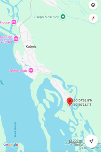 Земельный участок под жилую застройку в Кийлове, площадь 12 соток фото 2