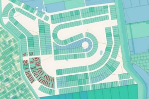 Земельна ділянка під житлову забудову в Процеві, площа 5.64 Га фото 2
