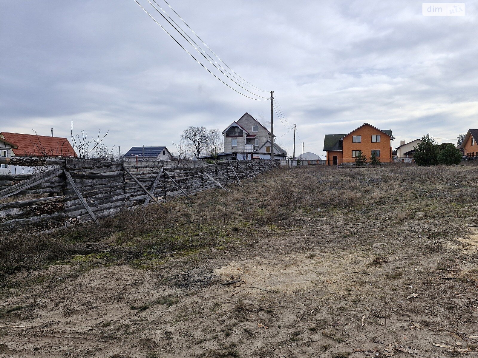 Земельна ділянка під житлову забудову в Пряжеві, площа 15.18 сотки фото 1 Земельна ділянка під житлову забудову в Пряжеві, площа 15.18 сотки фото 1