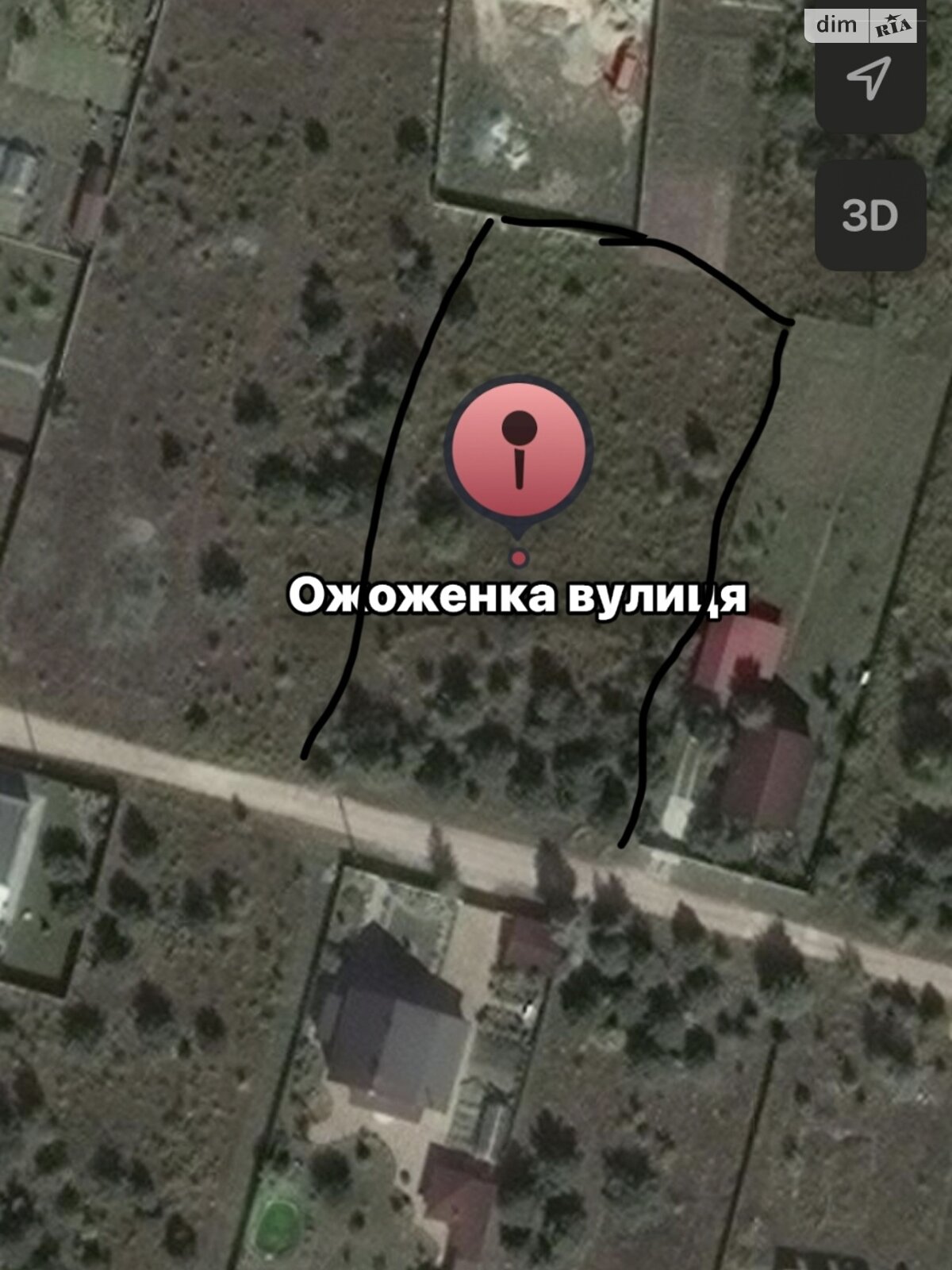 Земельна ділянка під житлову забудову в Пряжеві, площа 13.6 сотки фото 1 Земельна ділянка під житлову забудову в Пряжеві, площа 13.6 сотки фото 1