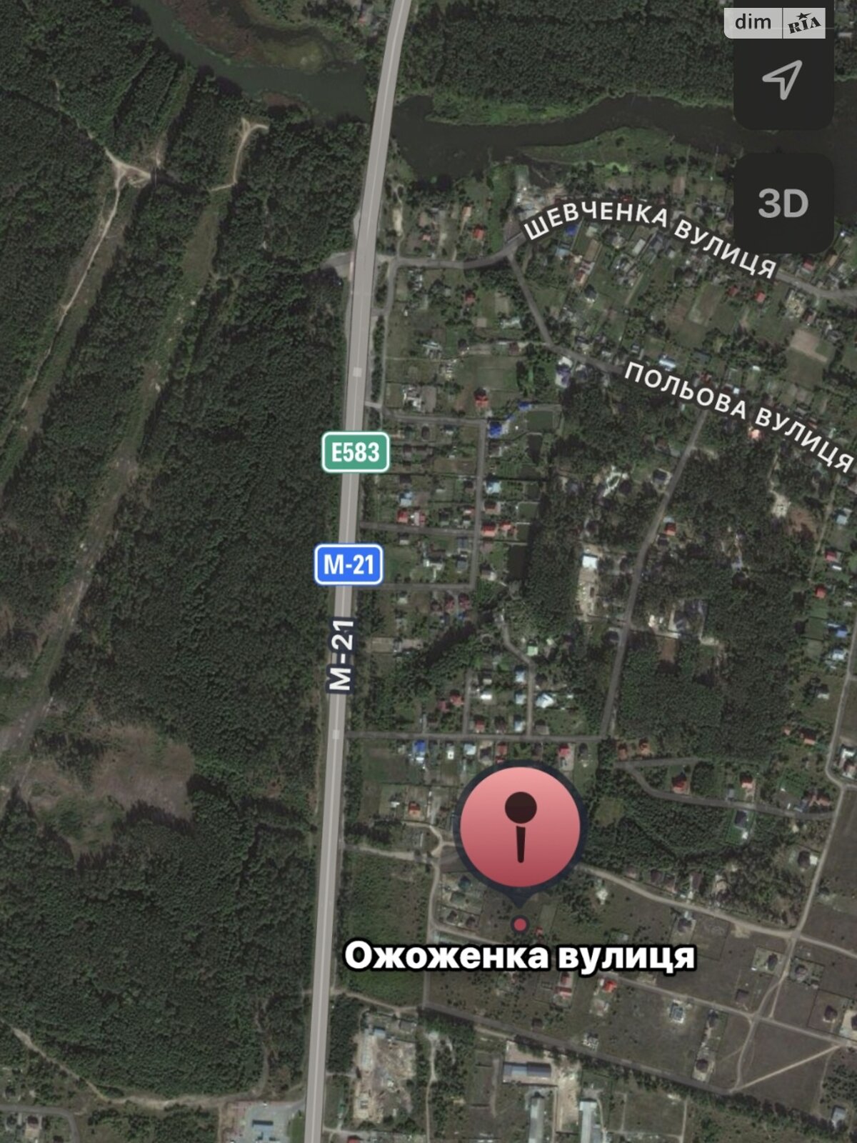 Земельна ділянка під житлову забудову в Пряжеві, площа 13.6 сотки фото 1 Земельна ділянка під житлову забудову в Пряжеві, площа 13.6 сотки фото 1