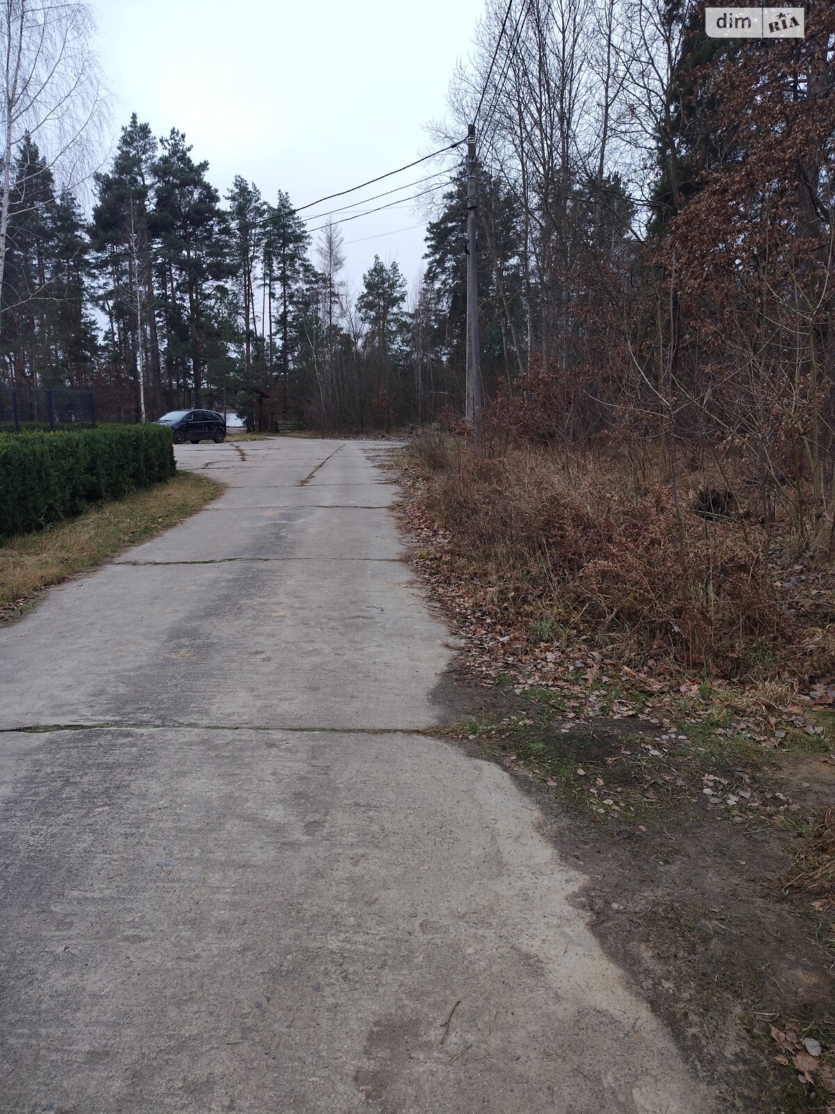 Земельна ділянка під житлову забудову в Пряжеві, площа 12 соток фото 1 Земельна ділянка під житлову забудову в Пряжеві, площа 12 соток фото 1