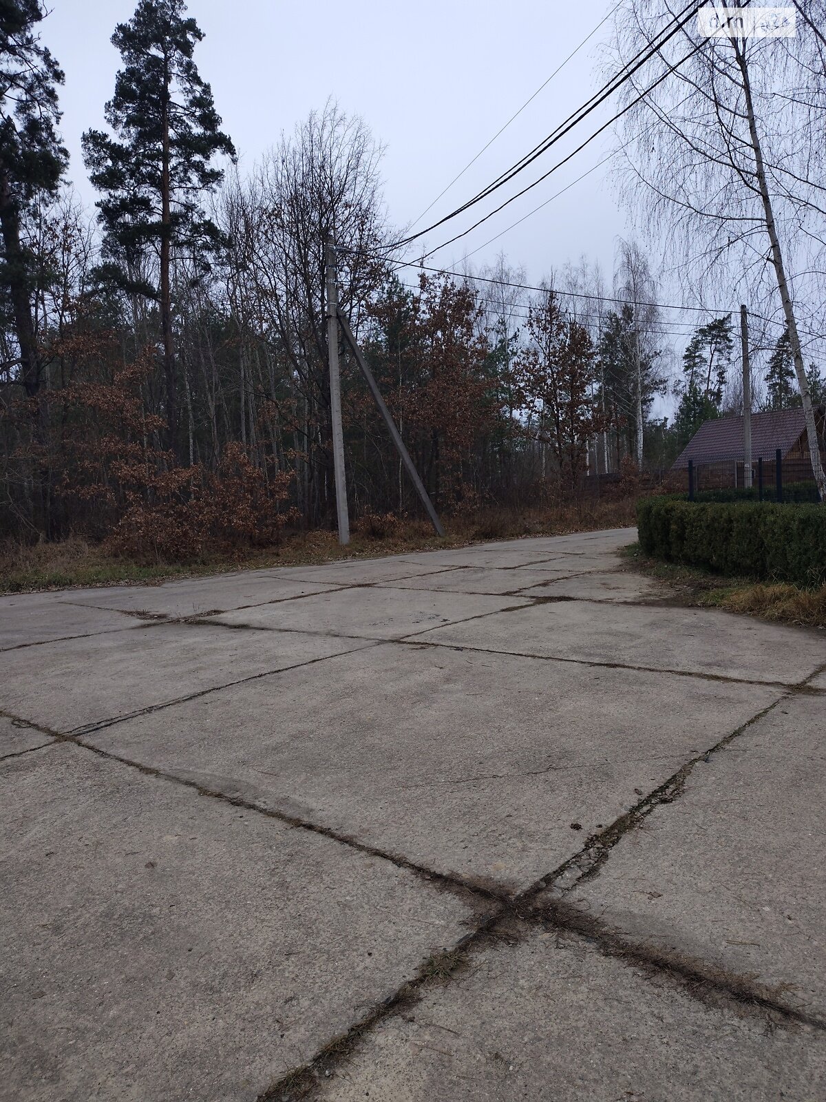 Земельна ділянка під житлову забудову в Пряжеві, площа 12 соток фото 1 Земельна ділянка під житлову забудову в Пряжеві, площа 12 соток фото 1