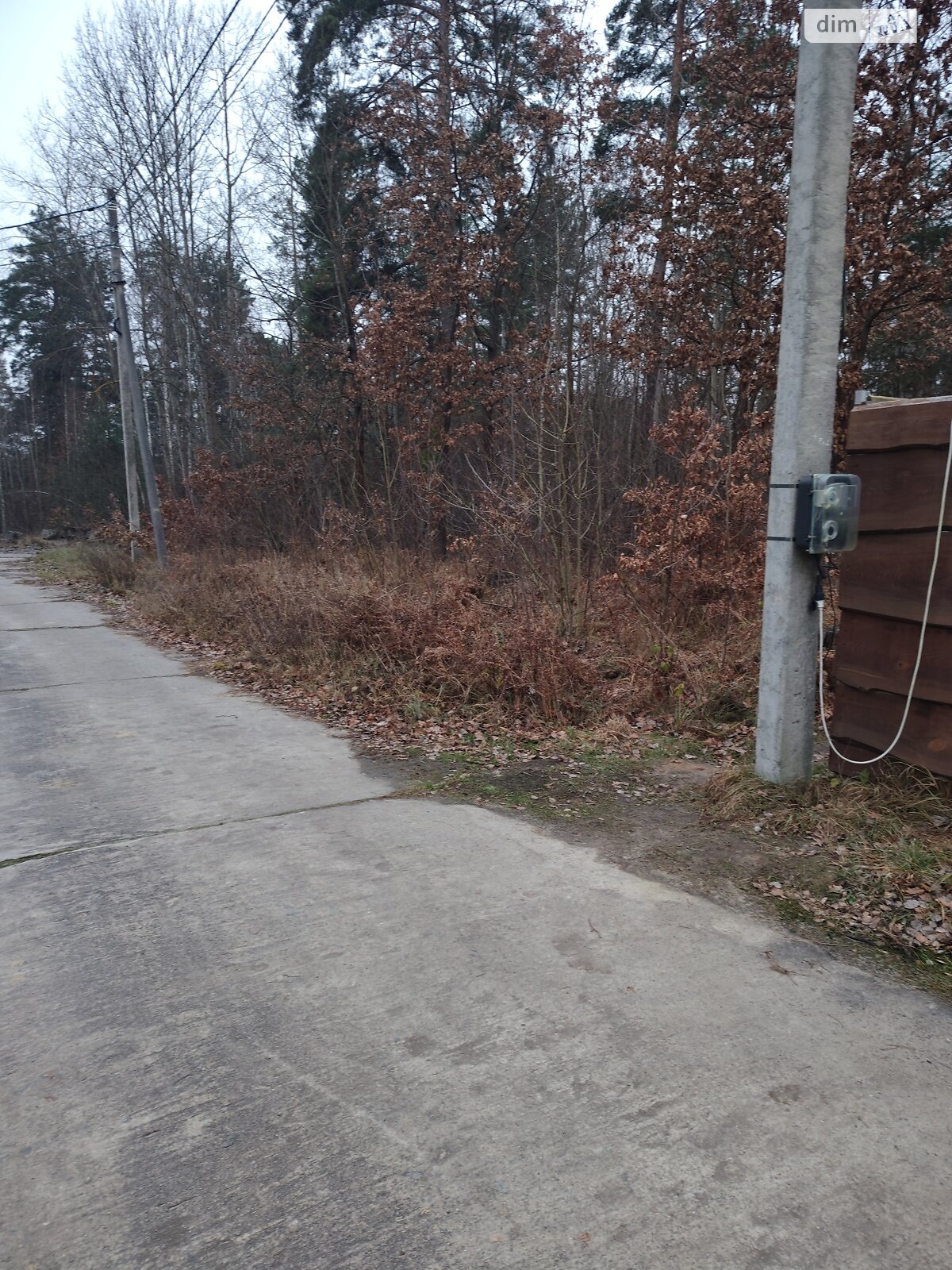 Земельна ділянка під житлову забудову в Пряжеві, площа 12 соток фото 1 Земельна ділянка під житлову забудову в Пряжеві, площа 12 соток фото 1