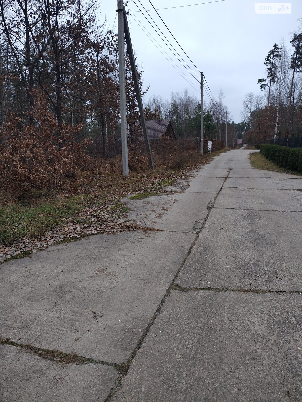 Земельна ділянка під житлову забудову в Пряжеві, площа 12 соток фото 1 Земельна ділянка під житлову забудову в Пряжеві, площа 12 соток фото 1