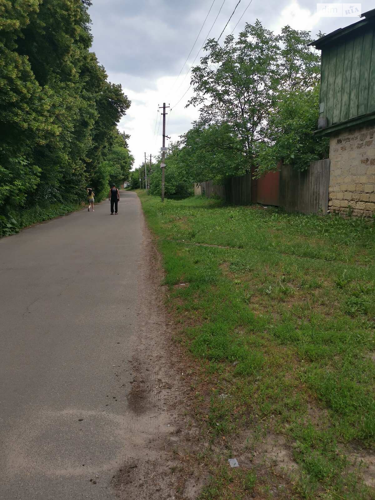 Земельна ділянка під житлову забудову в Пухівці, площа 0.1726 Га фото 1 Земельна ділянка під житлову забудову в Пухівці, площа 0.1726 Га фото 1