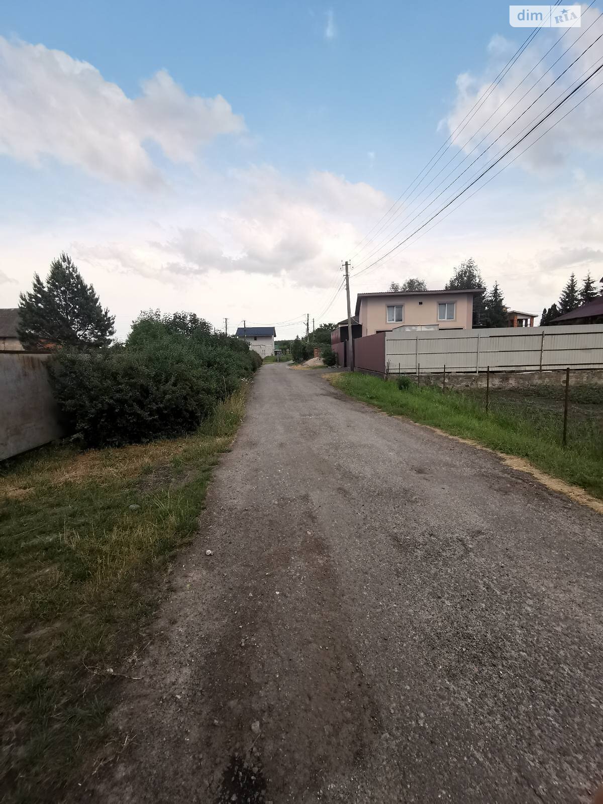Земельна ділянка під житлову забудову в Пухівці, площа 0.1726 Га фото 1 Земельна ділянка під житлову забудову в Пухівці, площа 0.1726 Га фото 1