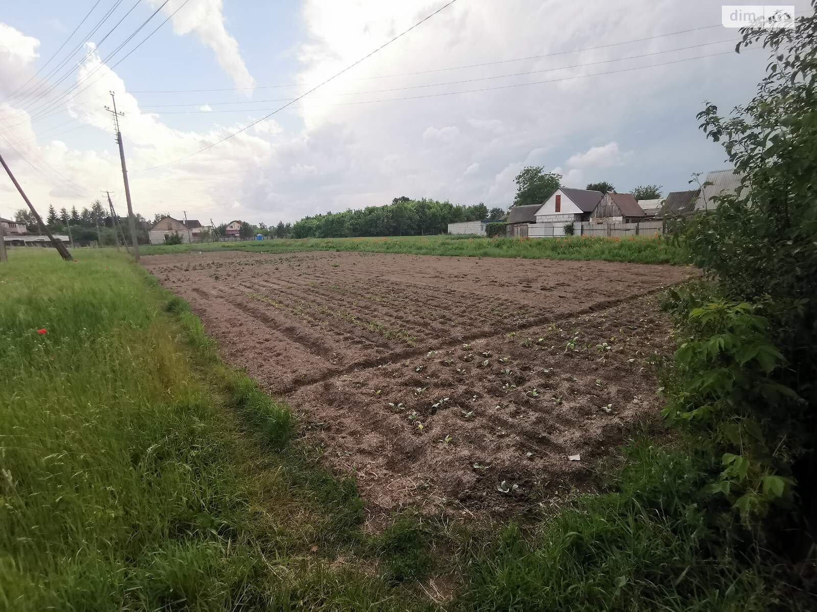 Земельна ділянка під житлову забудову в Пухівці, площа 0.1726 Га фото 1 Земельна ділянка під житлову забудову в Пухівці, площа 0.1726 Га фото 1