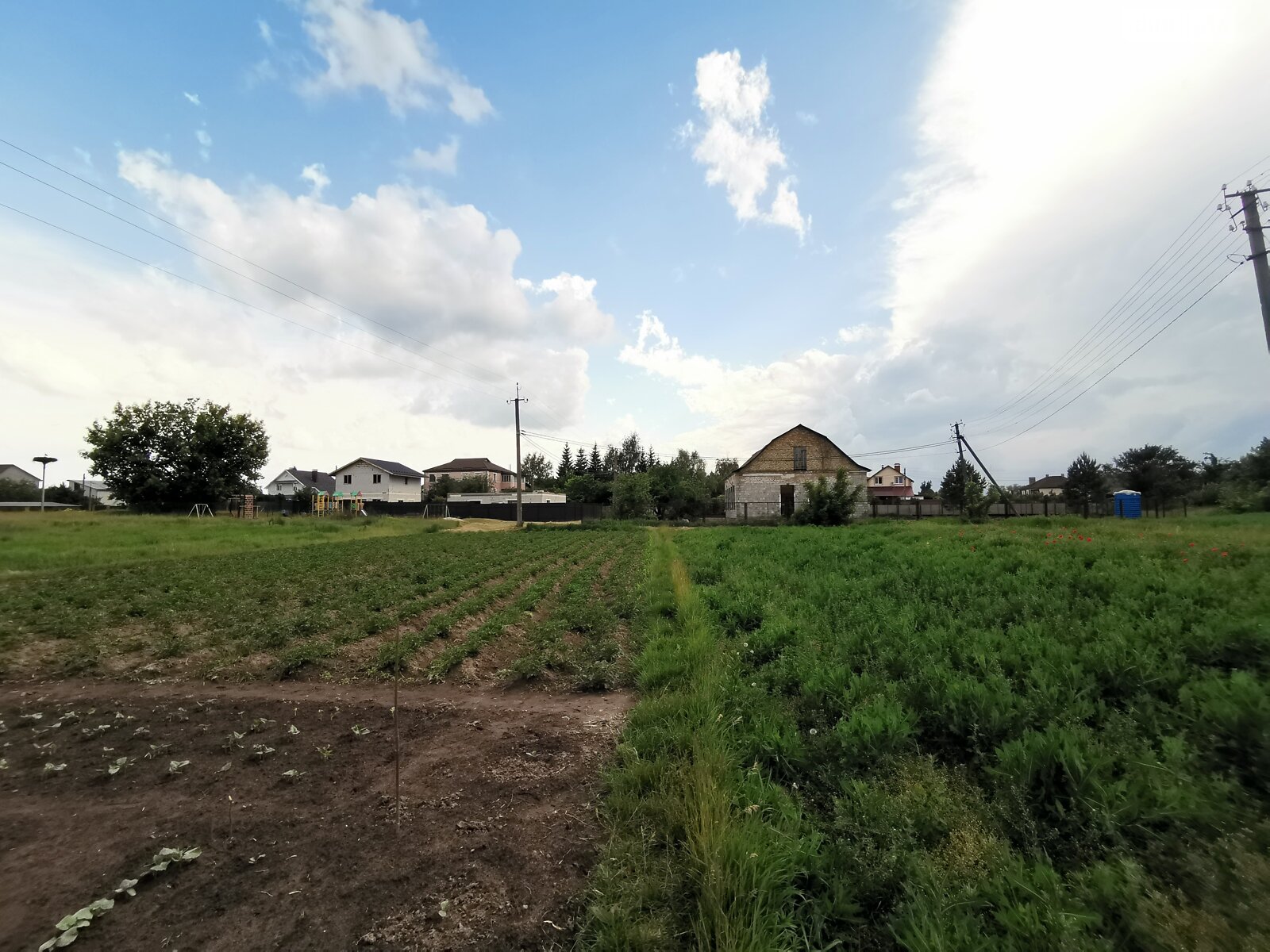 Земельна ділянка під житлову забудову в Пухівці, площа 0.1726 Га фото 1 Земельна ділянка під житлову забудову в Пухівці, площа 0.1726 Га фото 1