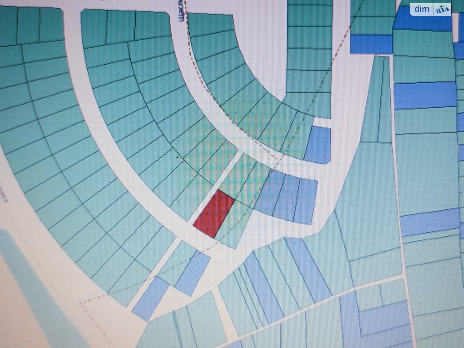 Земельный участок под жилую застройку в Пуховке, площадь 12.82 сотки фото 1