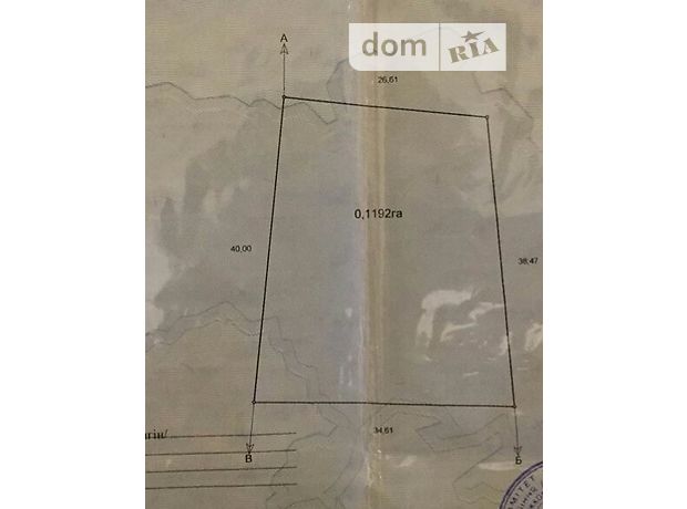 Продаж ділянки під житлову забудову, Львівська, Пустомити, c. Зубра Продаж ділянки під житлову забудову, Львівська, Пустомити, c. Зубра