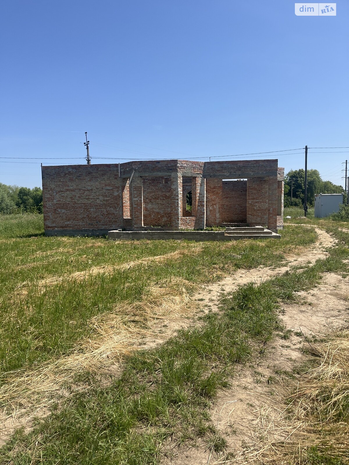 Земля під житлову забудову в Пустомитах, район Глинна, площа 10 соток фото 1 Земля під житлову забудову в Пустомитах, район Глинна, площа 10 соток фото 1