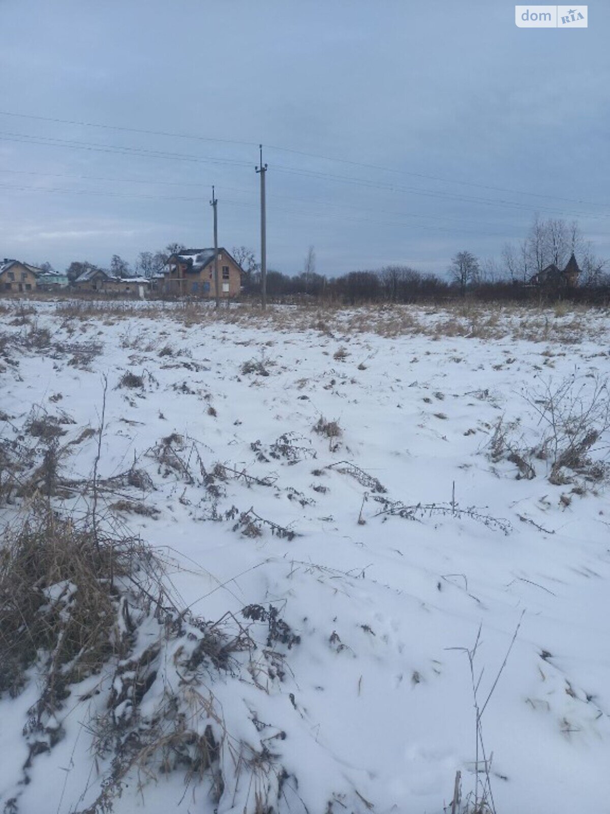 Земельна ділянка під житлову забудову в Підберізцях, площа 19 соток фото 1