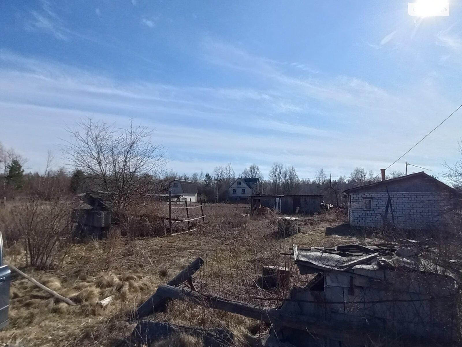 Земельна ділянка під житлову забудову в Розкидайлівці, площа 10 соток фото 1 Земельна ділянка під житлову забудову в Розкидайлівці, площа 10 соток фото 1