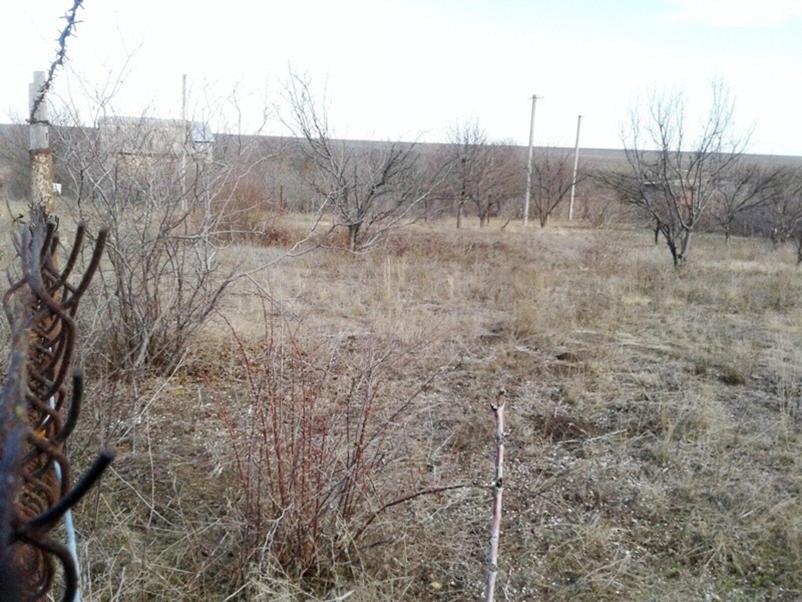 Земельна ділянка під житлову забудову в Єгорівці, площа 12 соток фото 1