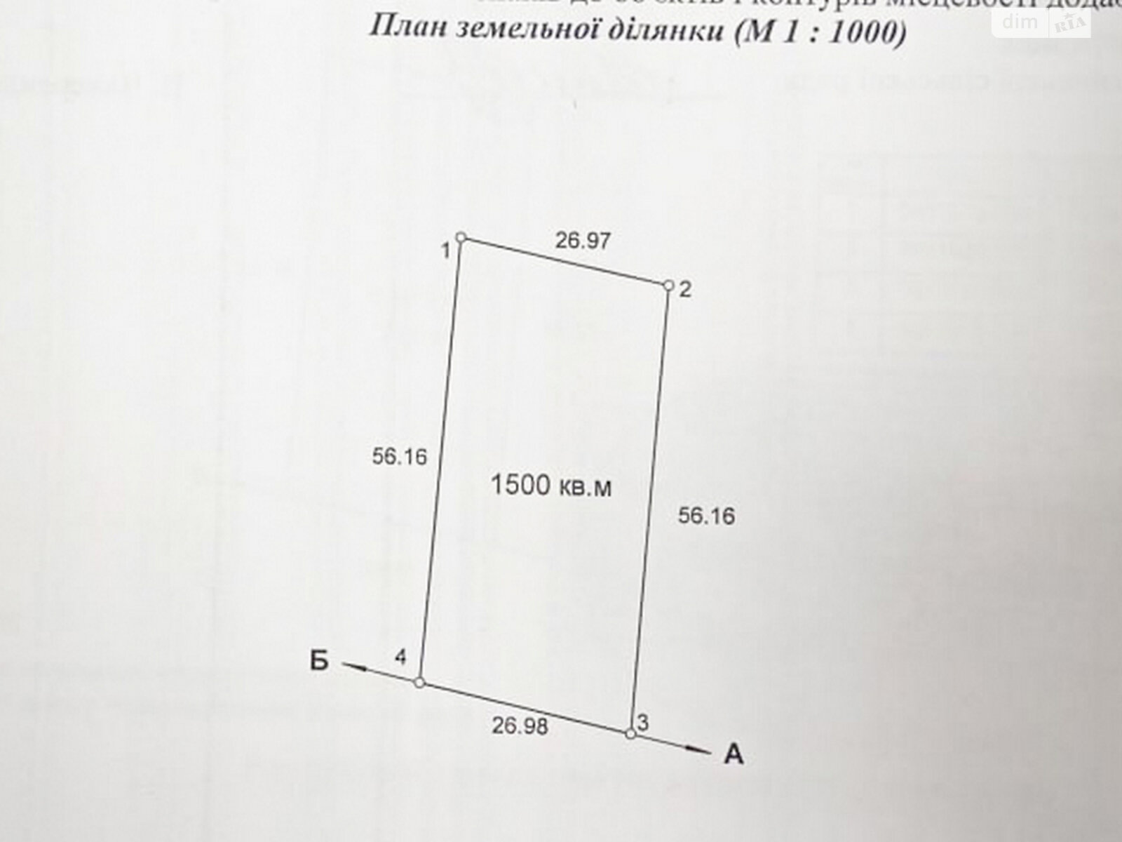 Земельный участок под жилую застройку в Ремеле, площадь 15 соток фото 1