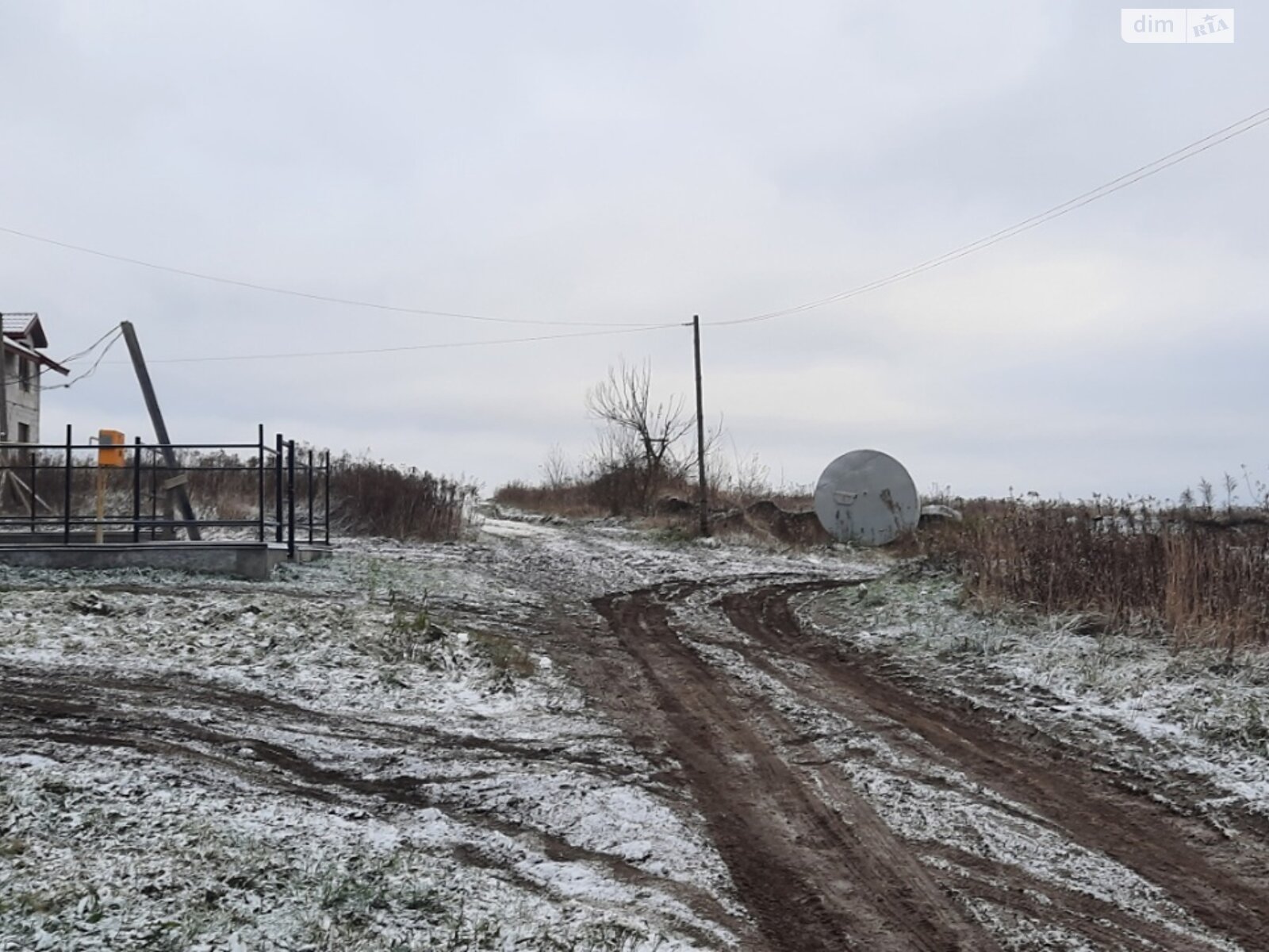 Земельна ділянка під житлову забудову в Ременові, площа 0.1191 Га фото 1