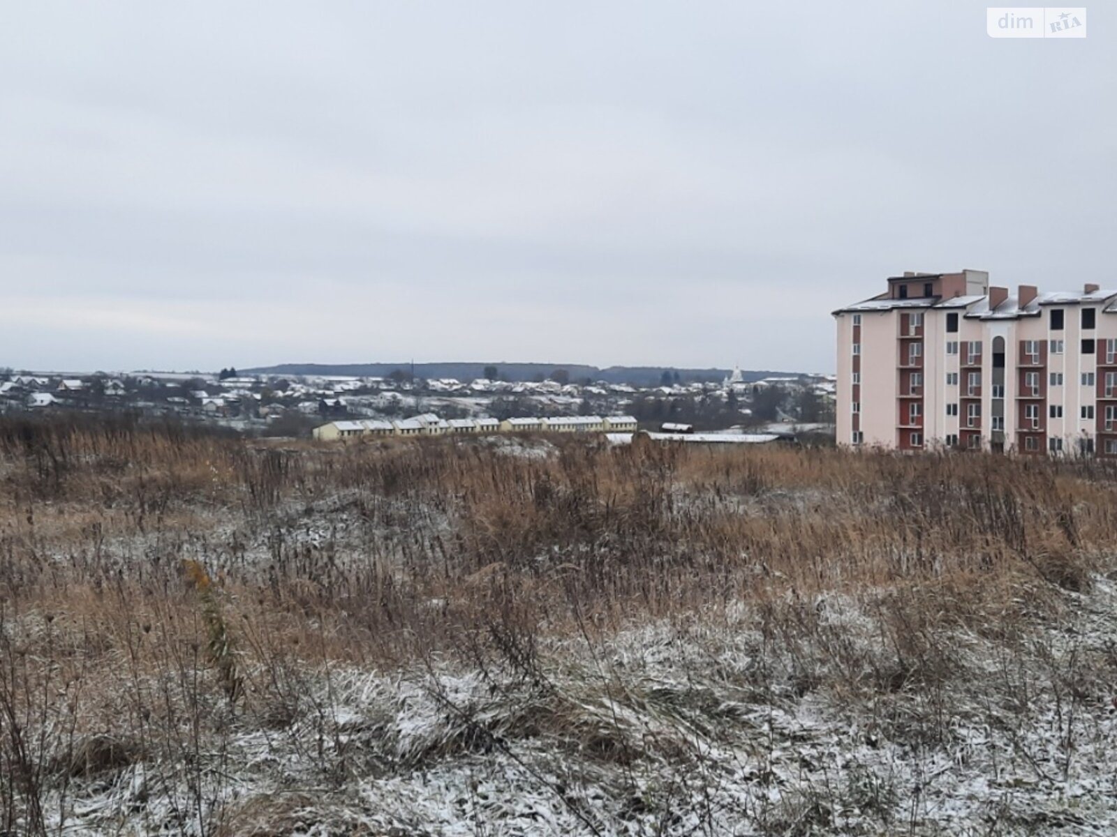 Земельна ділянка під житлову забудову в Ременові, площа 0.1191 Га фото 1