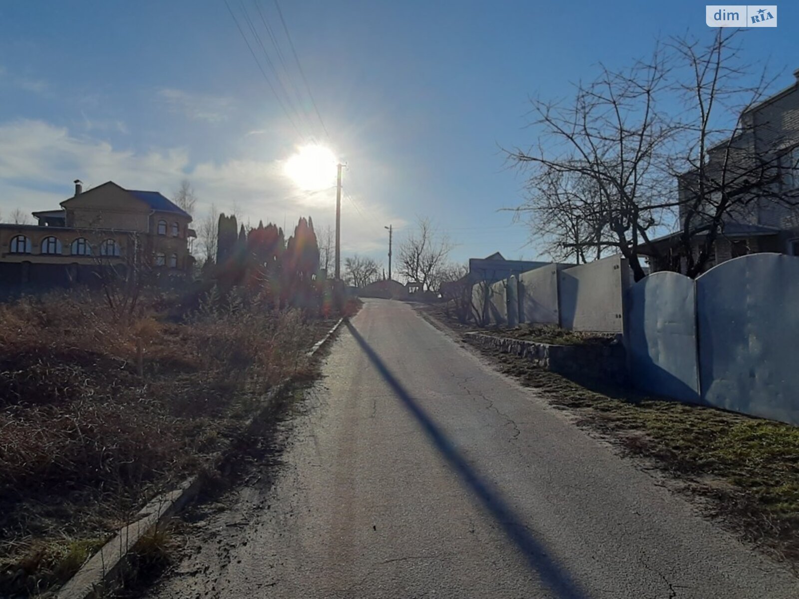 Земельна ділянка під житлову забудову в Ржищеві, площа 12 соток фото 1 Земельна ділянка під житлову забудову в Ржищеві, площа 12 соток фото 1