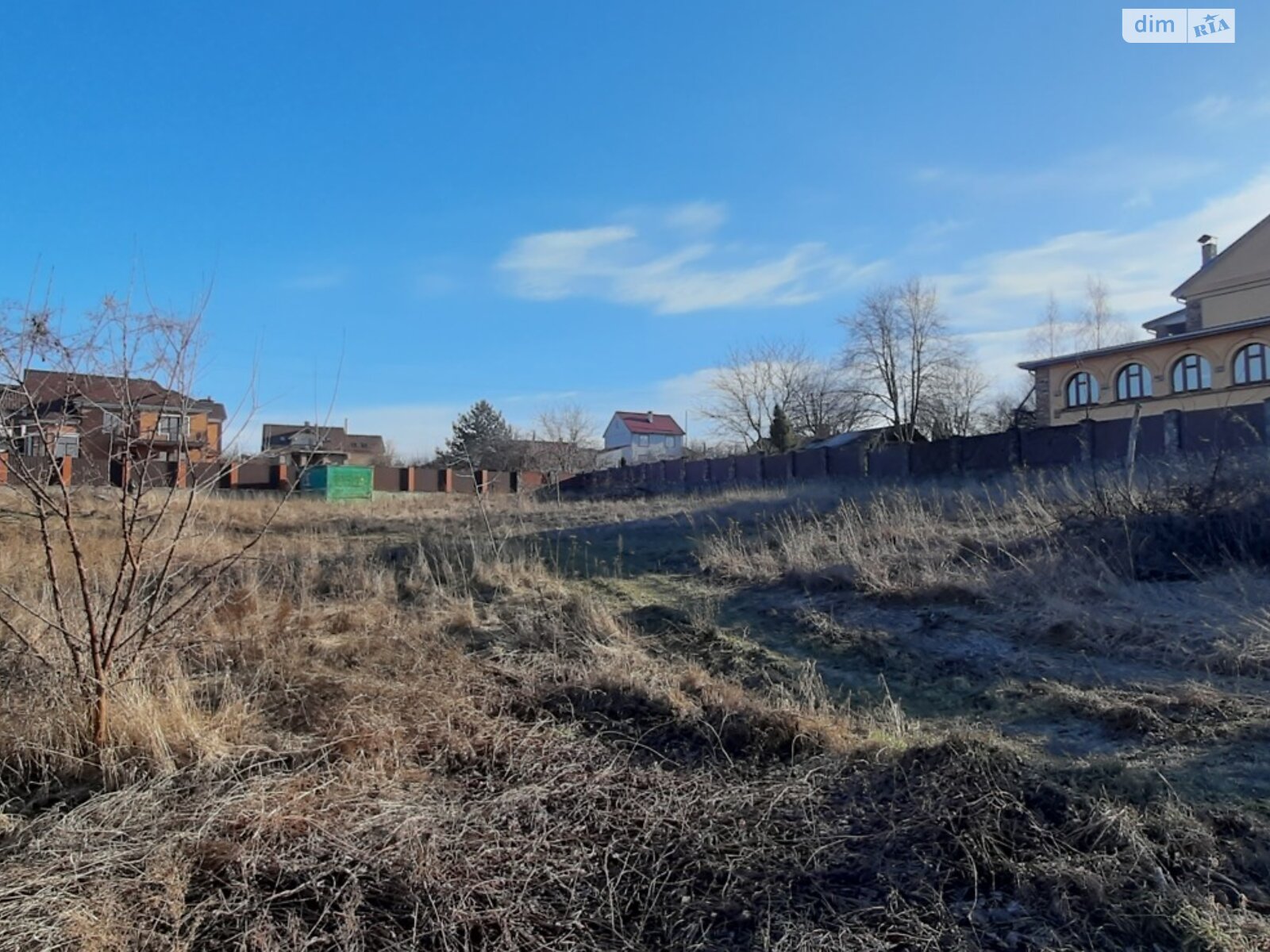 Земельна ділянка під житлову забудову в Ржищеві, площа 12 соток фото 1 Земельна ділянка під житлову забудову в Ржищеві, площа 12 соток фото 1