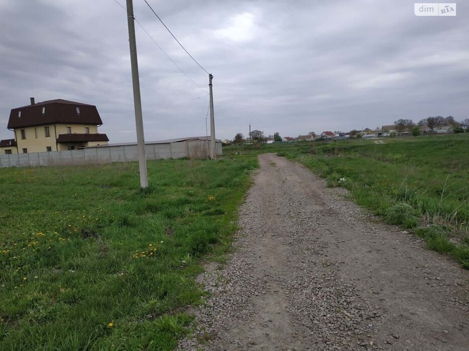 Земельный участок под жилую застройку в Рогозове, площадь 18 соток фото 1