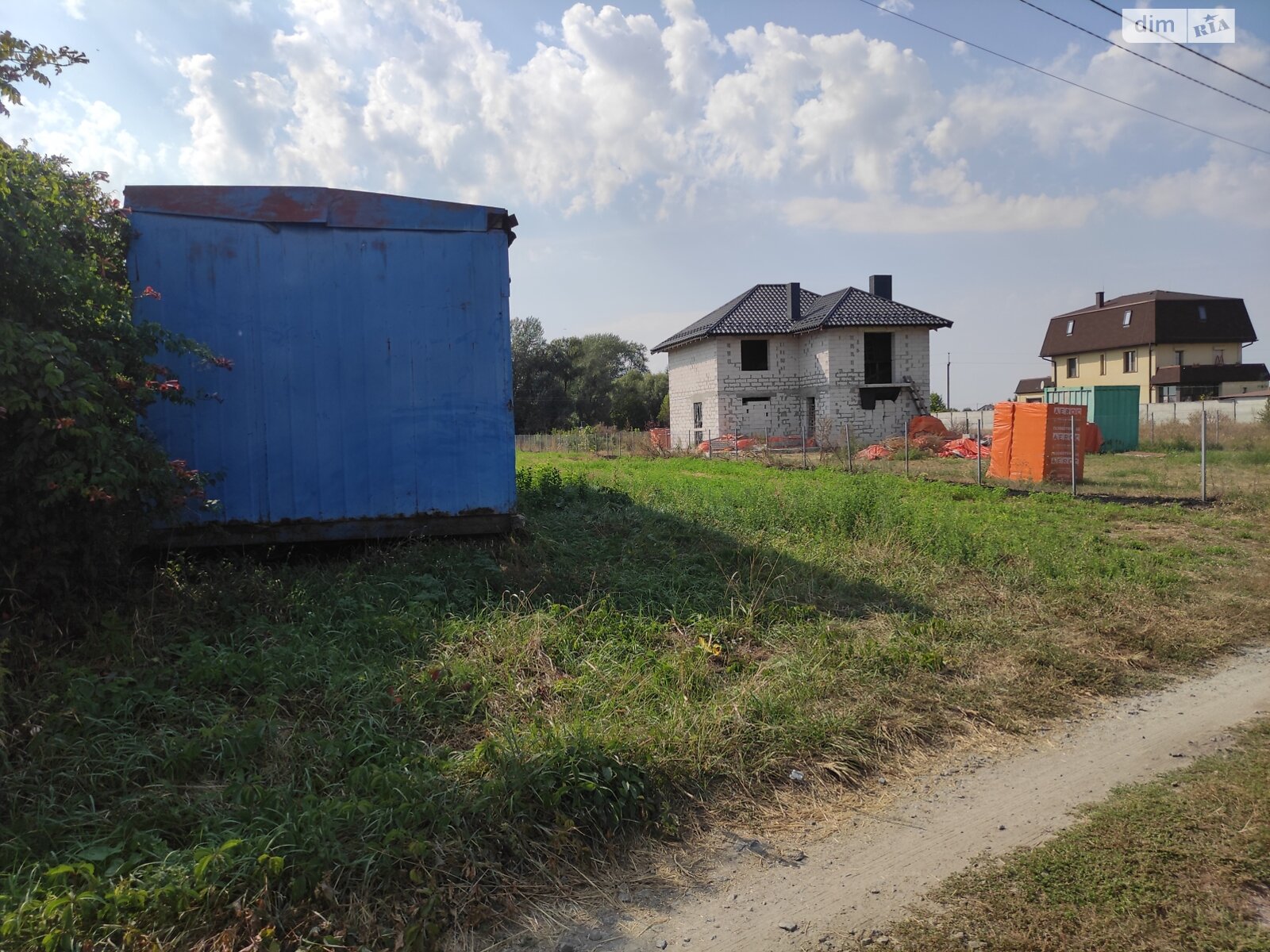 Земельный участок под жилую застройку в Рогозове, площадь 19 соток фото 1