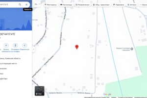 Земельна ділянка під житлову забудову в Рожнах, площа 24.49 сотки фото 2