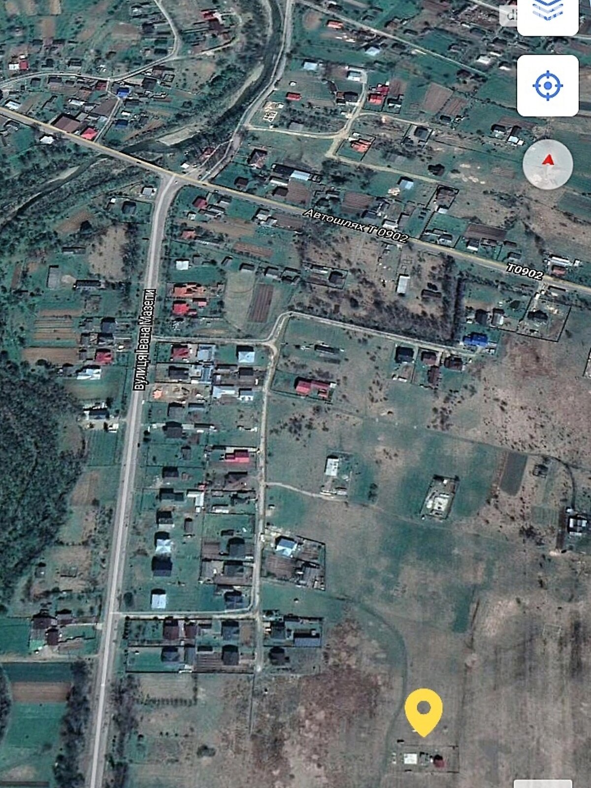 Земля под жилую застройку в Рожнятове, район Рожнятов, площадь 10 соток фото 1