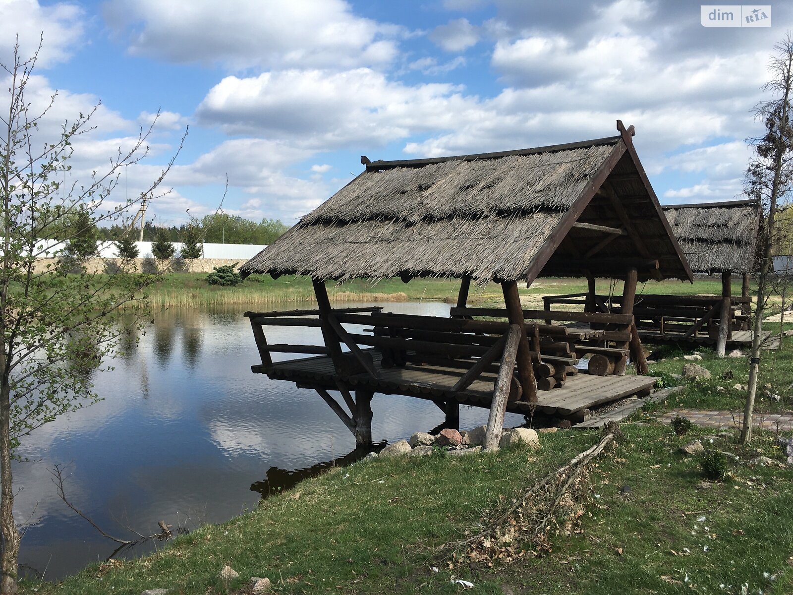 Земельна ділянка під житлову забудову в Романкові, площа 3 Га фото 1