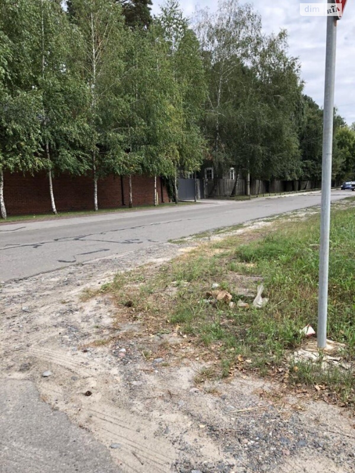 Земельна ділянка під житлову забудову в Романкові, площа 150 соток фото 1