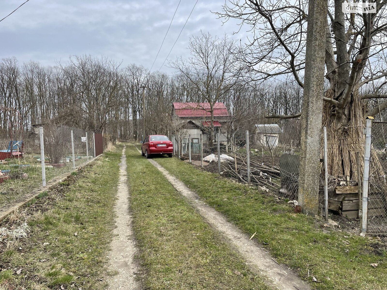 Земельна ділянка під житлову забудову в Романівці, площа 6 соток фото 1