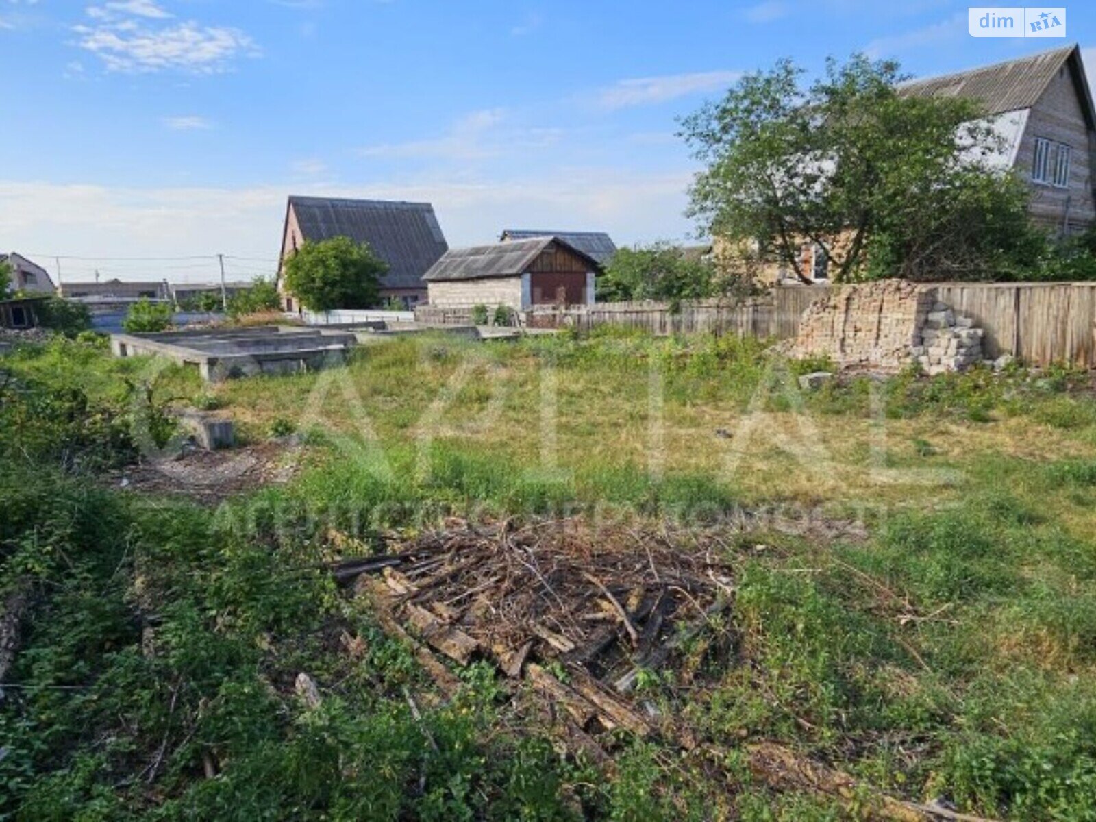 Земельна ділянка під житлову забудову в Романівці, площа 10 соток фото 1