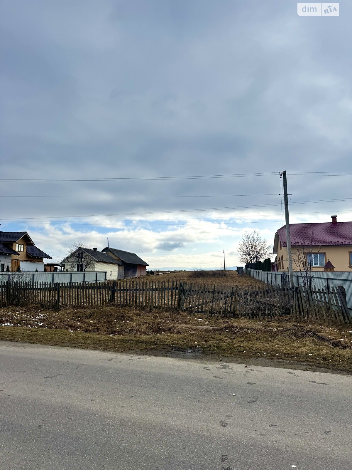 Земельна ділянка під житлову забудову в Росільній, площа 51 сотка фото 1 Земельна ділянка під житлову забудову в Росільній, площа 51 сотка фото 1