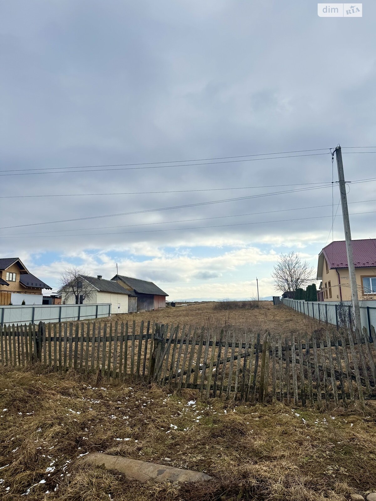 Земельна ділянка під житлову забудову в Росільній, площа 51 сотка фото 1 Земельна ділянка під житлову забудову в Росільній, площа 51 сотка фото 1