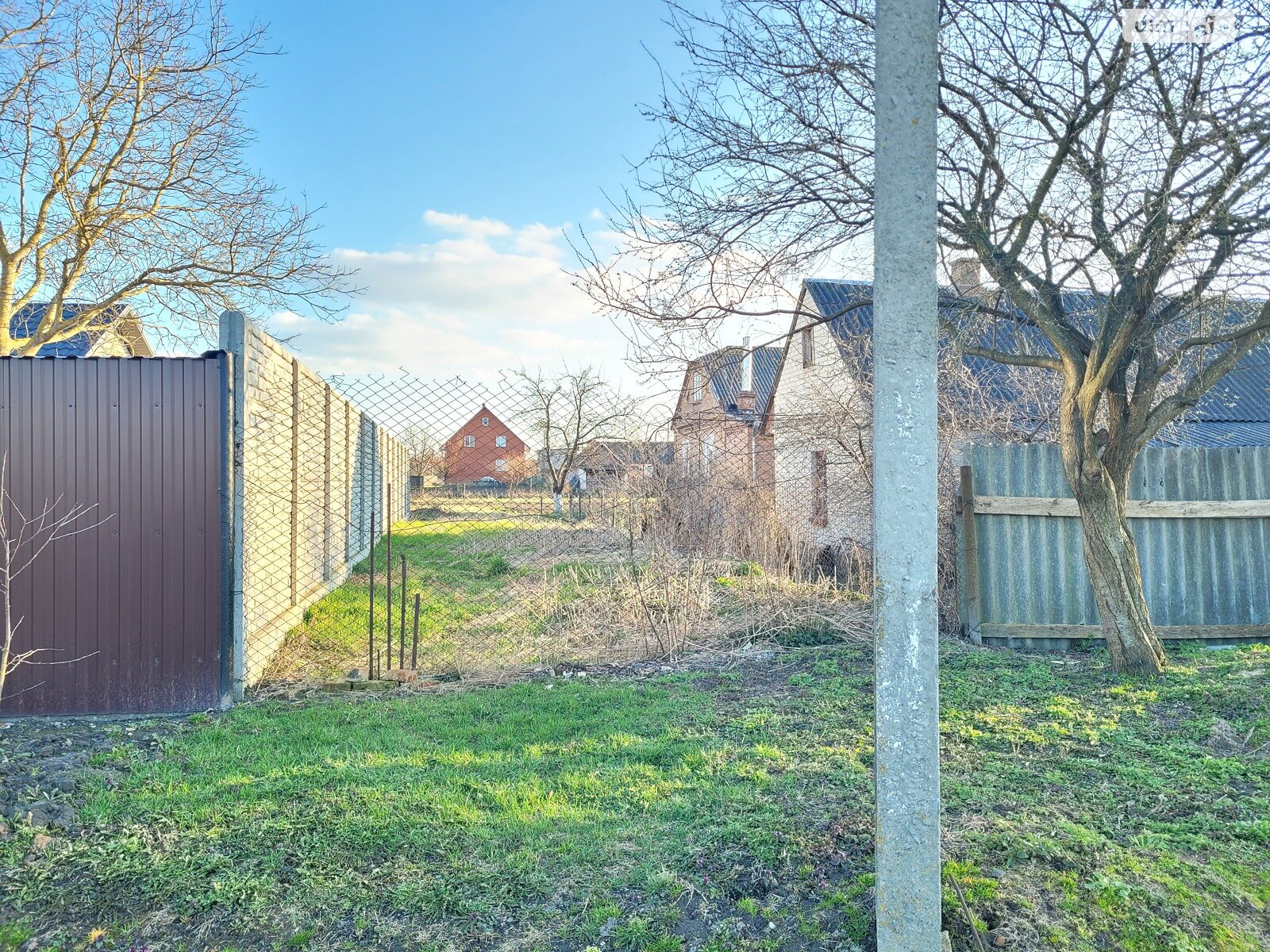 Земельный участок под жилую застройку в Рованцах, площадь 6 соток фото 1