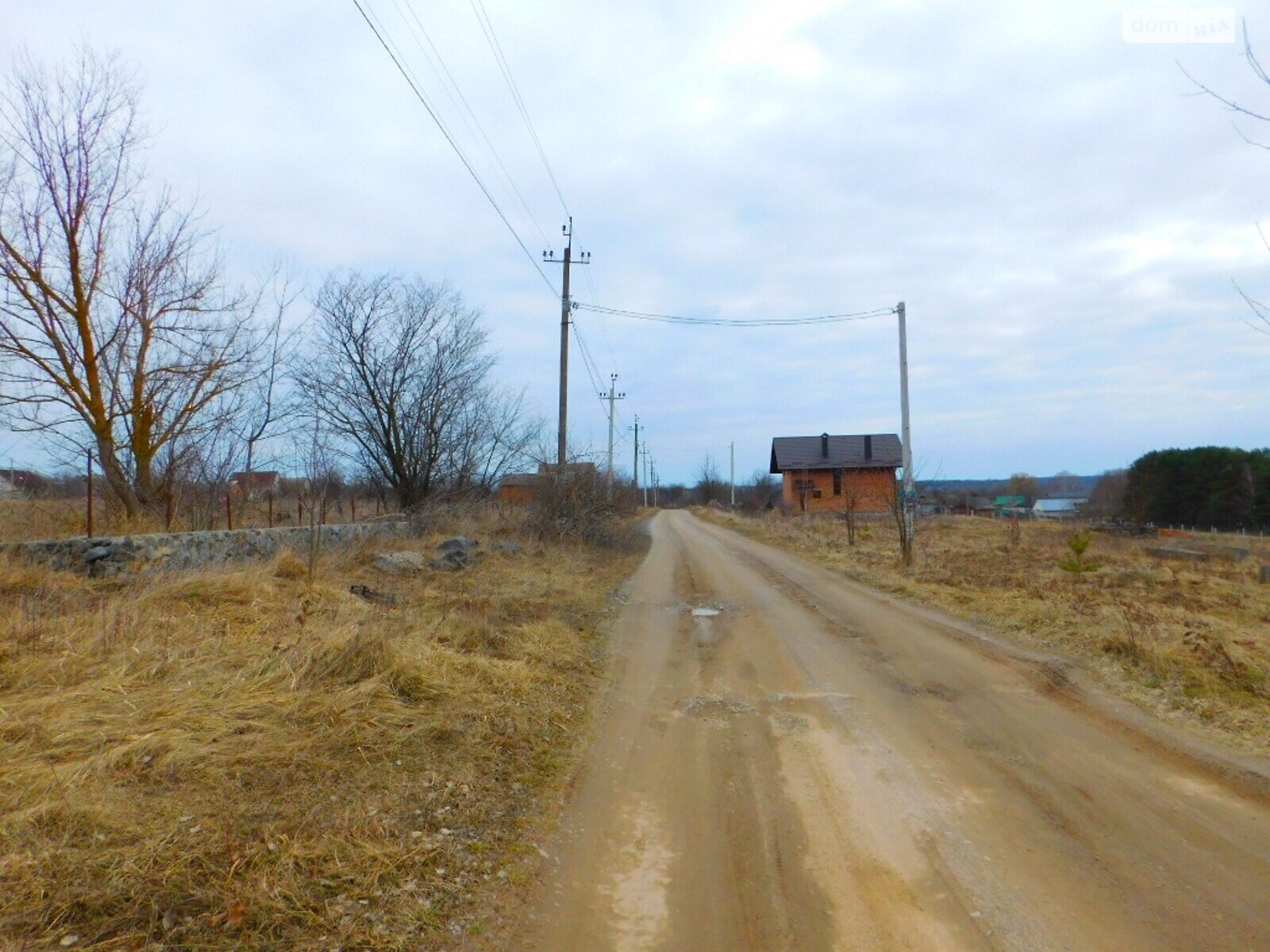 Земельна ділянка під житлову забудову в Ровці, площа 27 соток фото 1