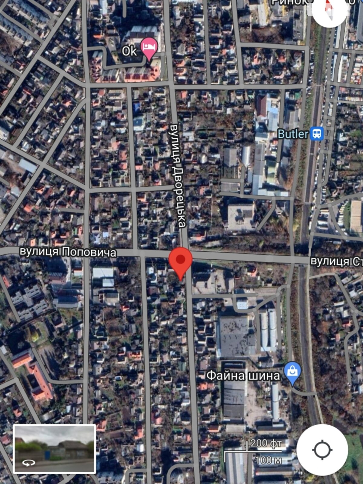 Земля под жилую застройку в Ровно, район Агропереробка, площадь 10 соток фото 1
