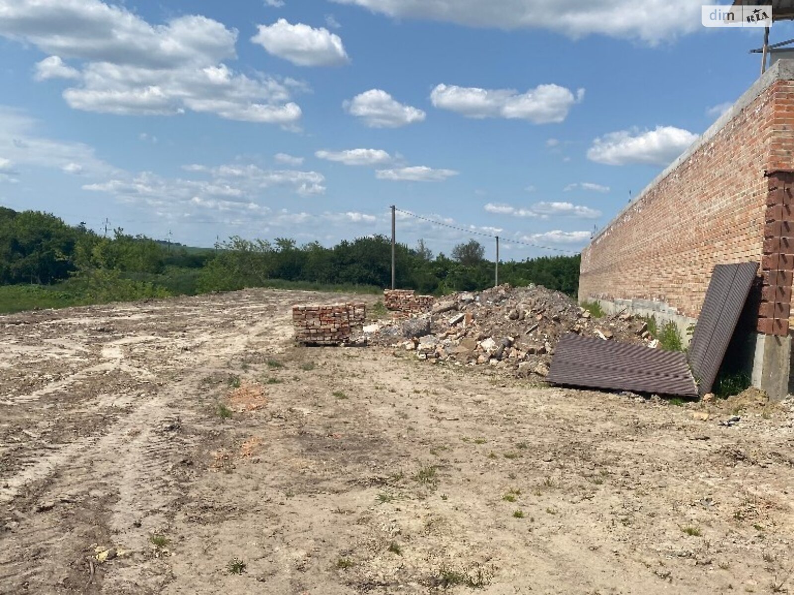 Земля під житлову забудову в Рівному, район Агропереробка, площа 70 соток фото 1