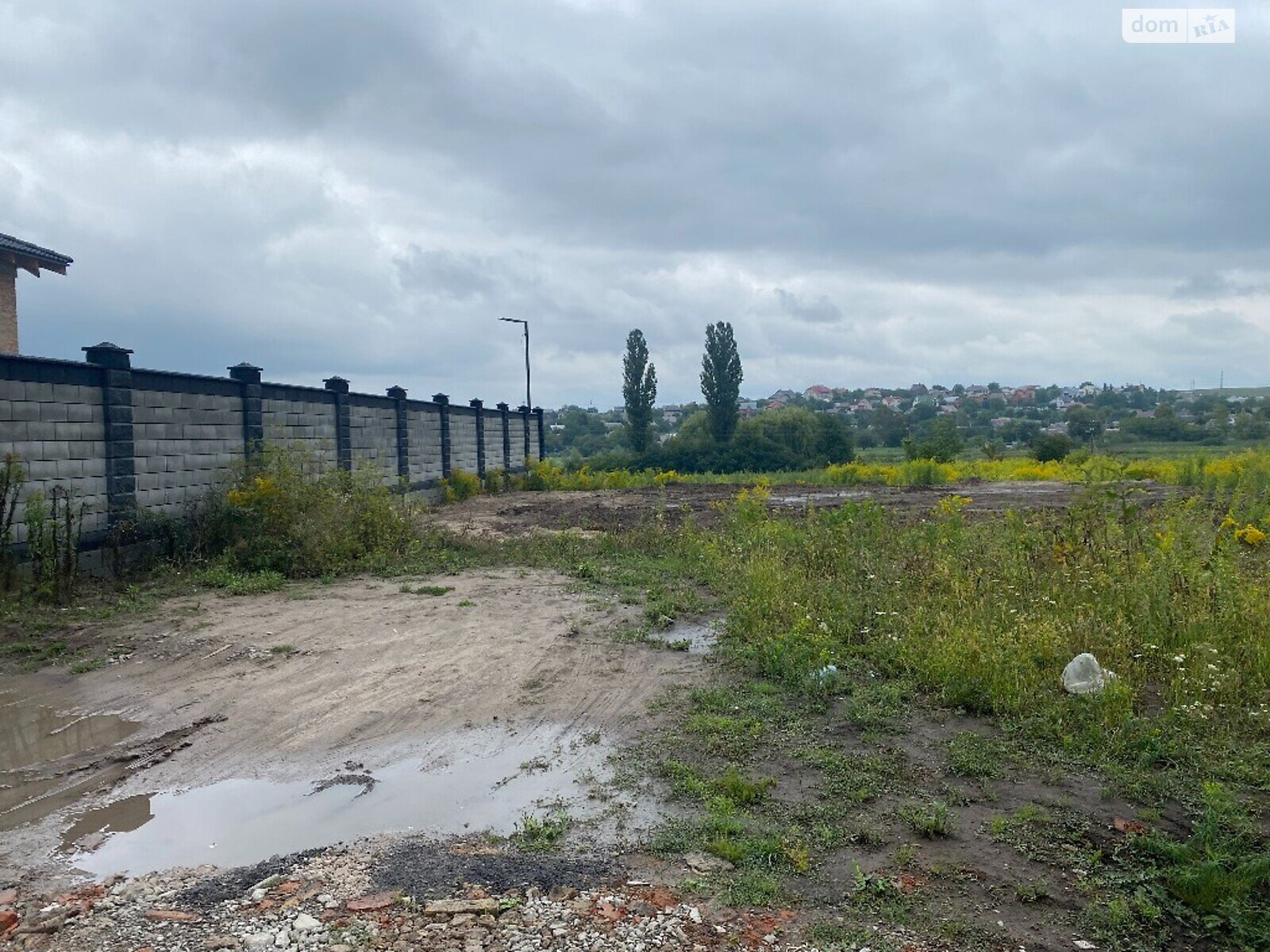 Земля під житлову забудову в Рівному, район Дозорцева, площа 8.23 сотки фото 1