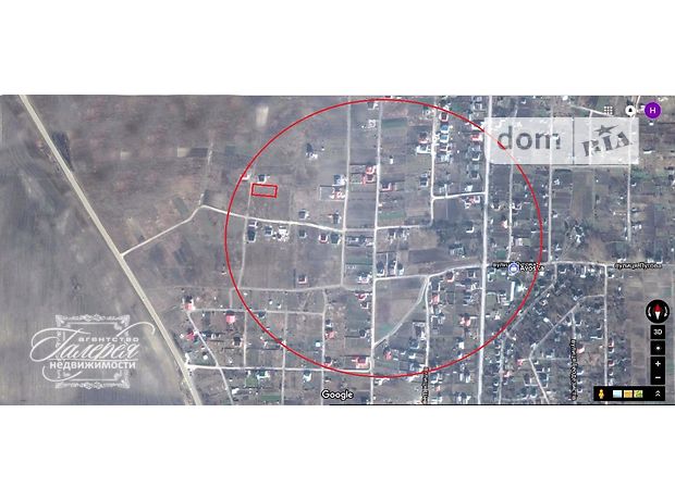 Продаж ділянки під житлову забудову, Рівне, c. Городище, Молодіжна вулиця Продаж ділянки під житлову забудову, Рівне, c. Городище, Молодіжна вулиця