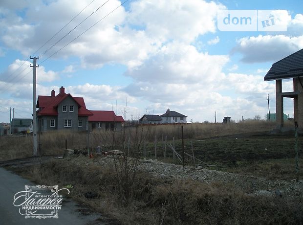 Продаж ділянки під житлову забудову, Рівне, р‑н. Житин, Садова Продаж ділянки під житлову забудову, Рівне, р‑н. Житин, Садова