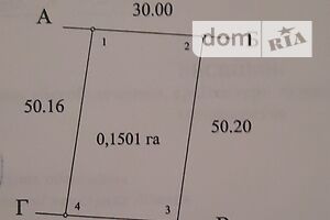 Земельный участок под жилую застройку в Житине, площадь 15 соток фото 1