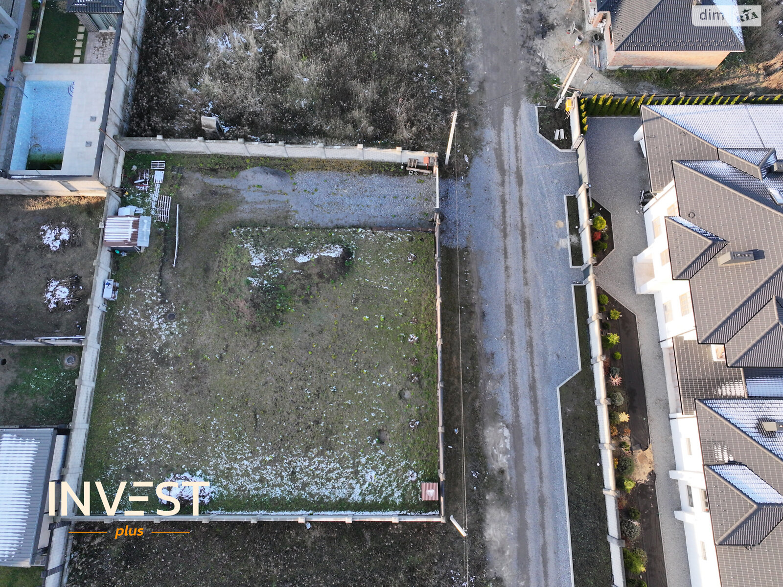 Земля под жилую застройку в Ровно, район Ленокомбинат, площадь 8.3 сотки фото 1