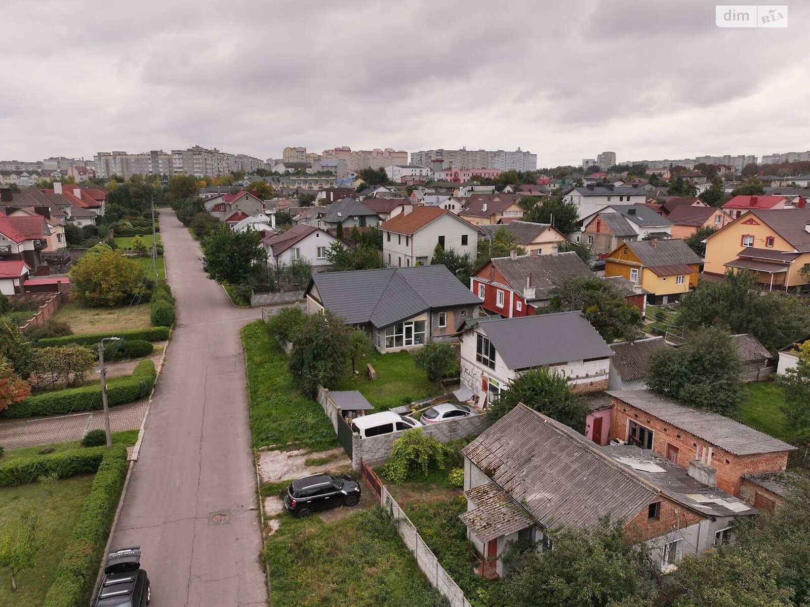 Земля под жилую застройку в Ровно, район Мелроуз, площадь 6 соток фото 1